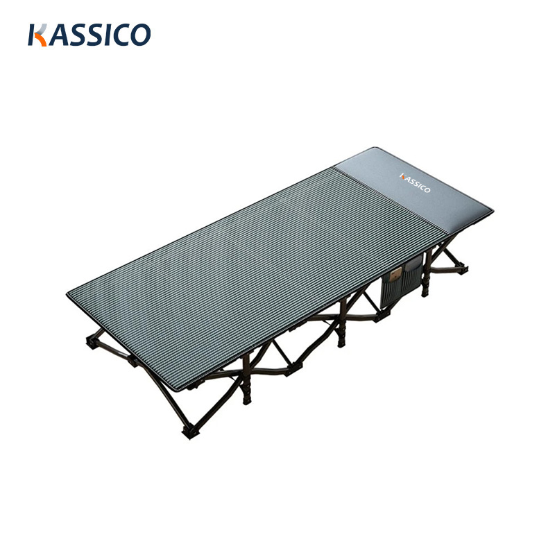 Folding Bed For Outdoor Leisure & Indoor Office Relax