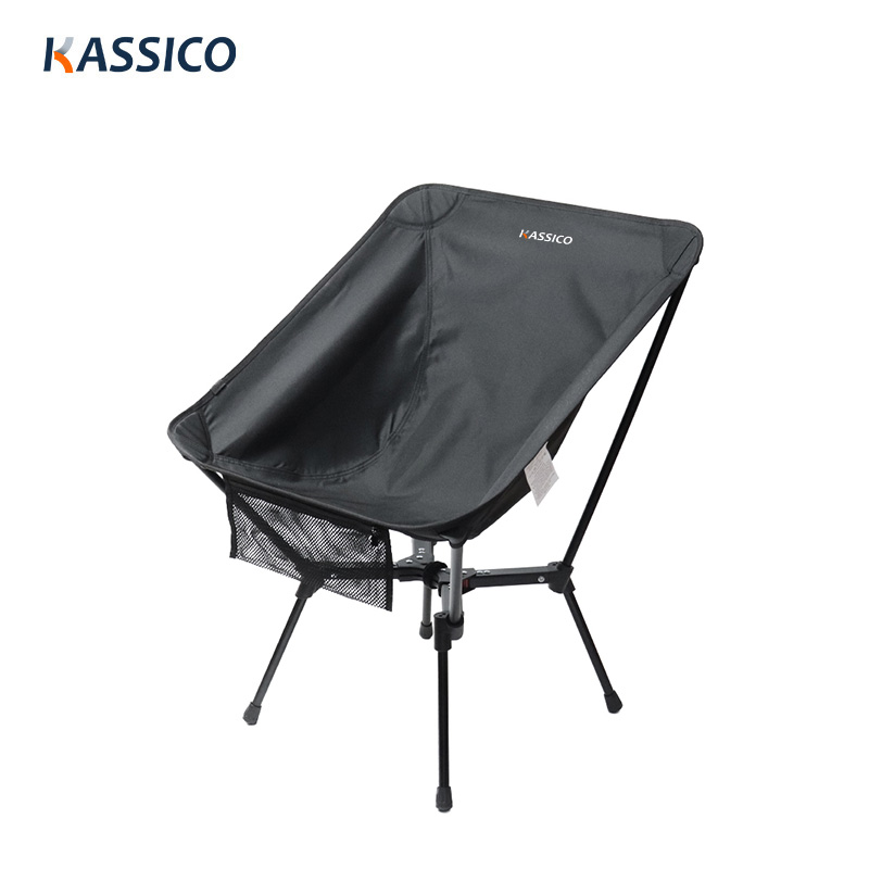 X Shape Portable Aluminum Folding Chair