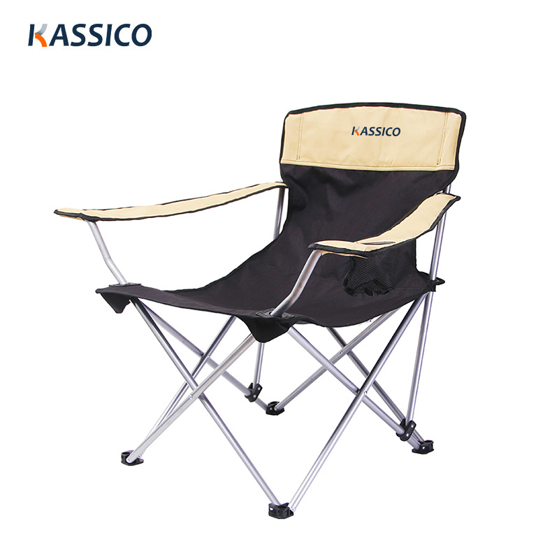 Aluminum Camping Chair | Lightweight Reclining Chair