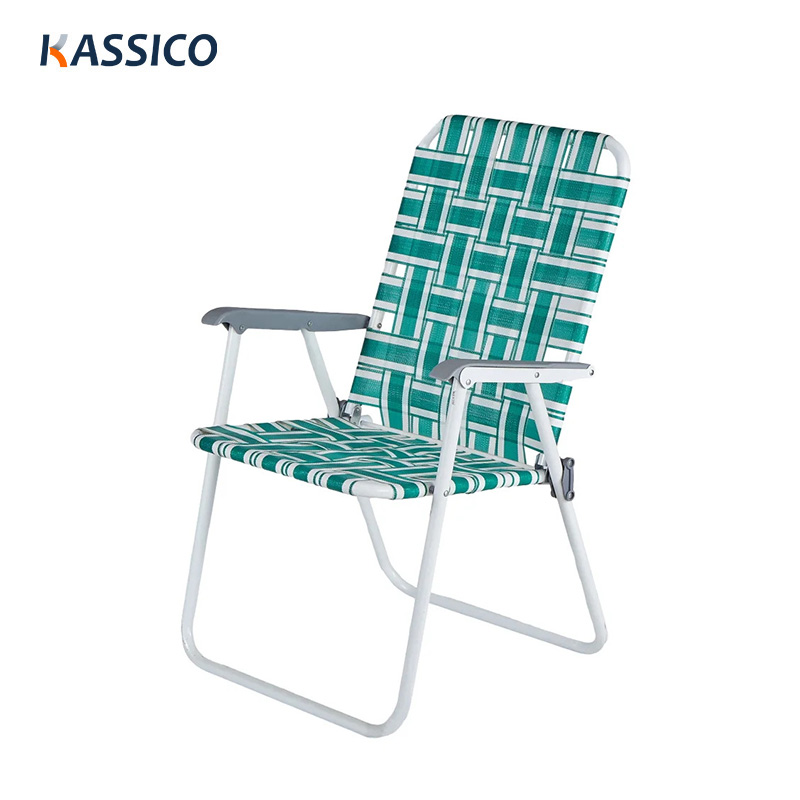 Outdoor Foldable Beach Chair