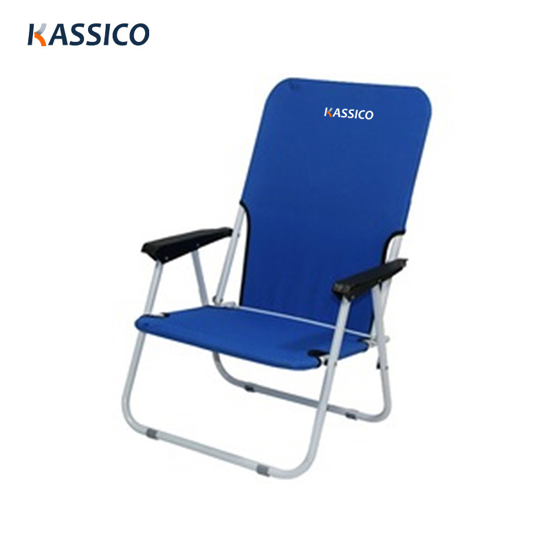Outdoor high back chair