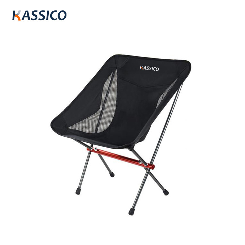 Portable Lightweight Moon Chair For Fishing, Camping, Hiking and Traveling