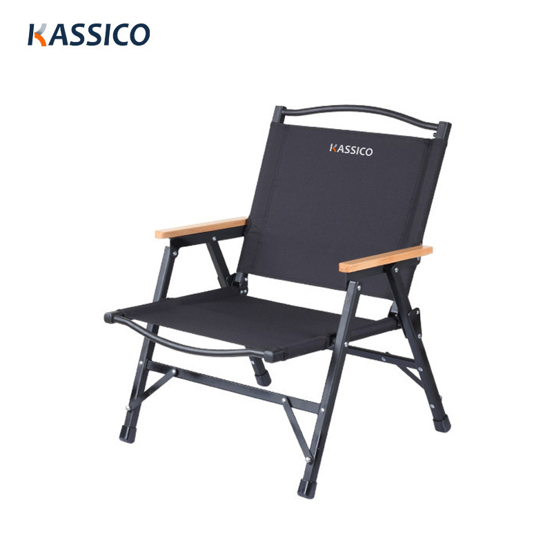 Portable Aluminum Folding Detachable Kermit Chair For Outdoor Camping Picnic