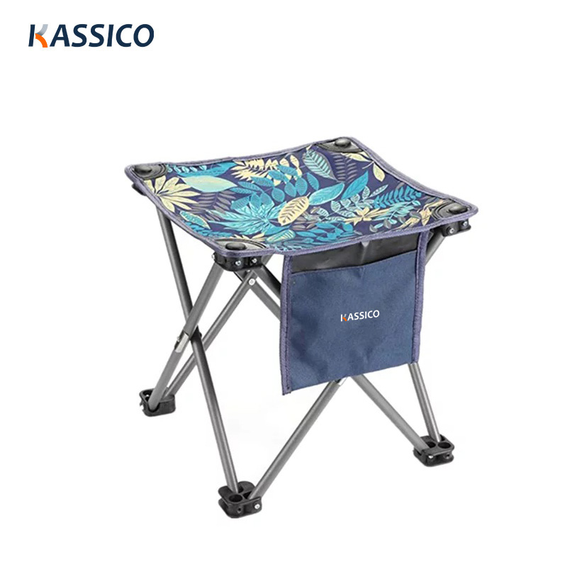 Folding Camping Stool Chair