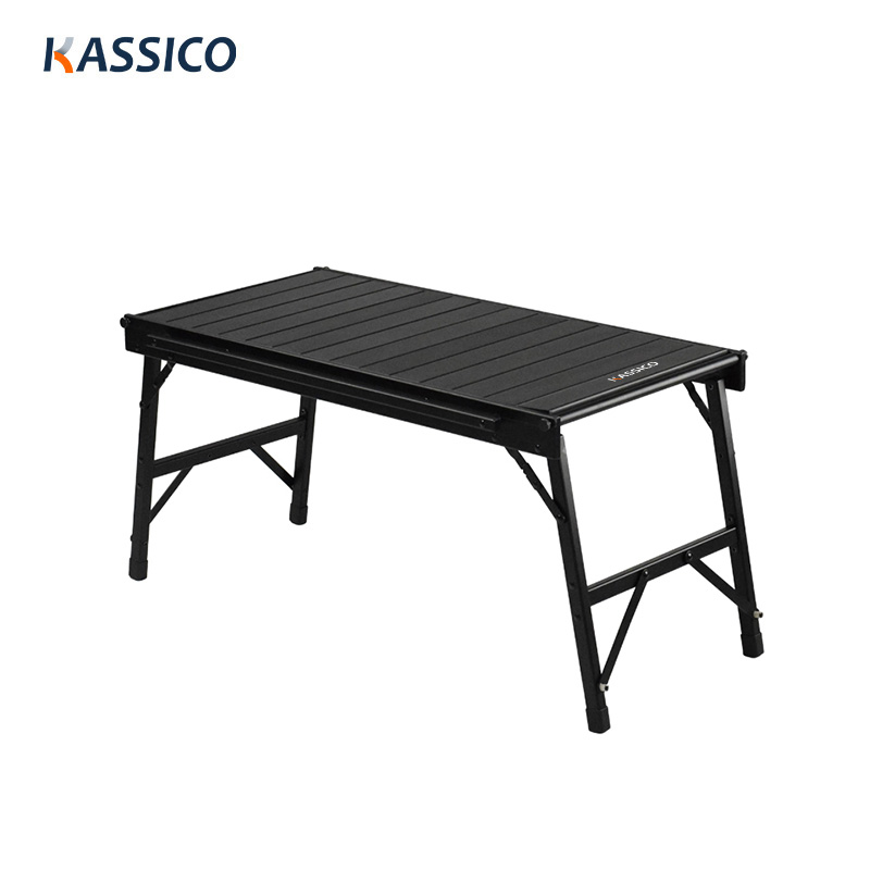 Outdoor Aluminum Folding IGT Camping Kitchen Table Like Naturehike