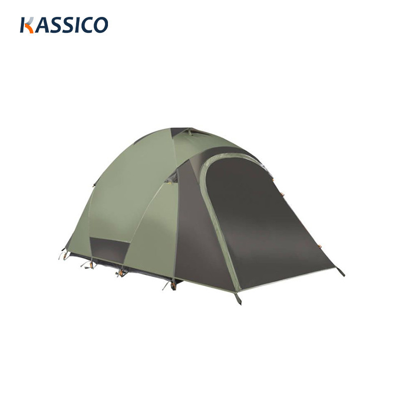 Waterproof & Windproof Lightweight Backpacking Tent for Outdoor,Hiking & Glamping