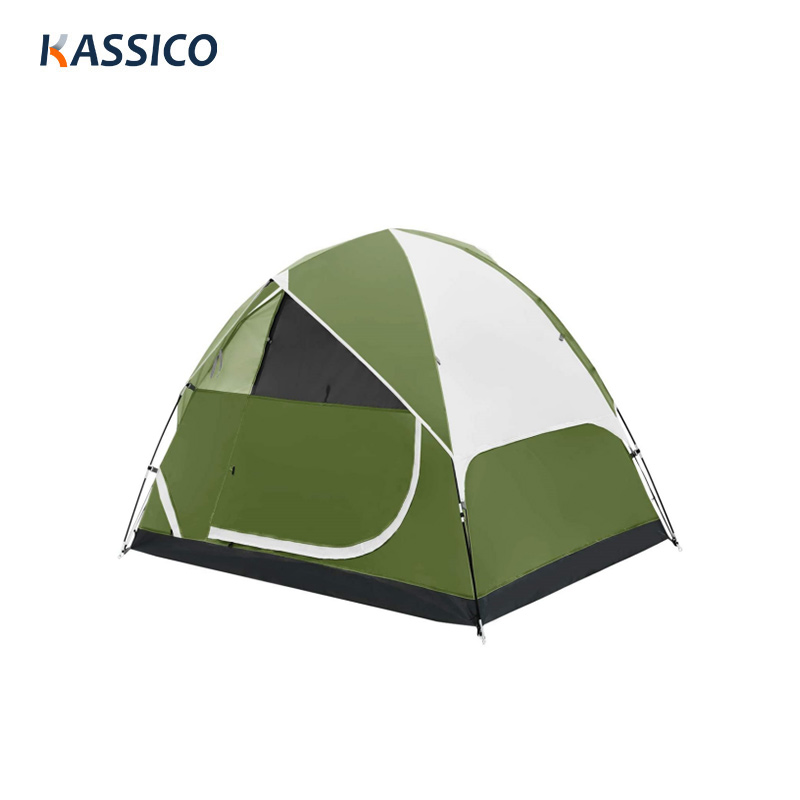 Outdoor Waterproof Linghtweight Automatic Camping Tent