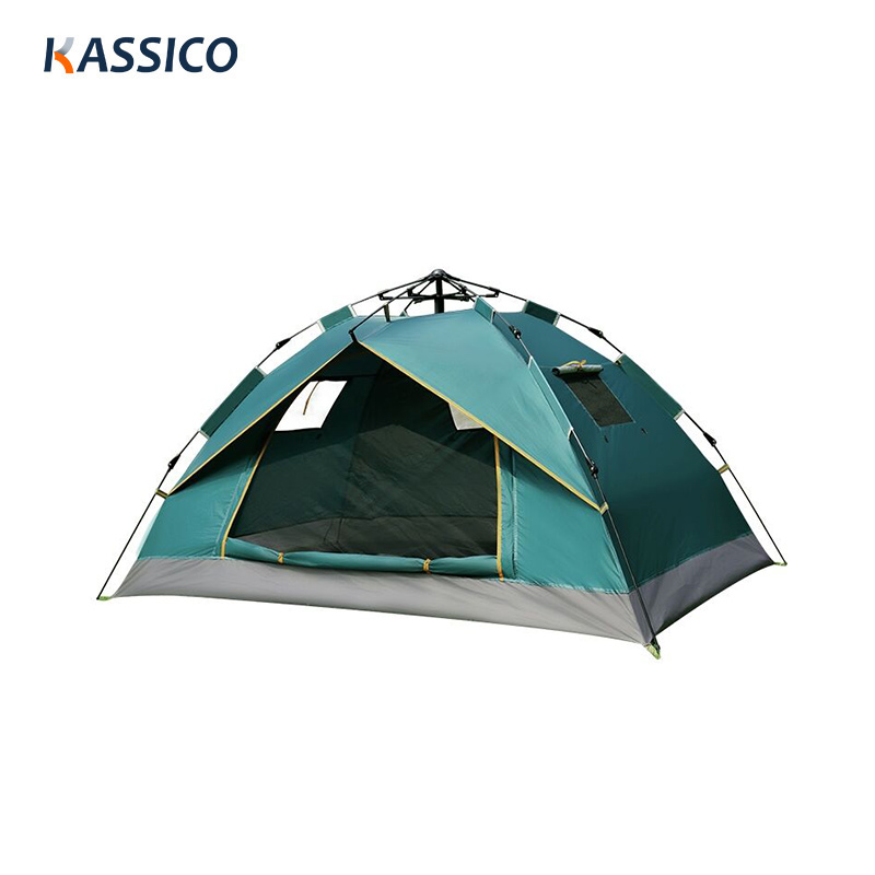 Outdoort Ultralight Automatic Camping Family Tent