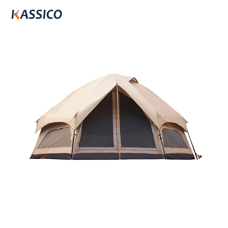 Luxury Large Space Outdoor Dome Camping tent