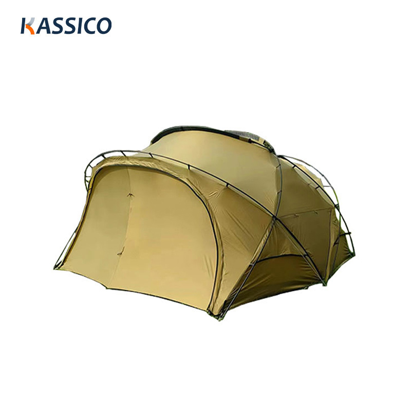Outdoor Spherical Dome Camping Tents equipment
