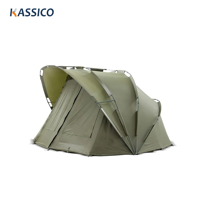 Shell Shape Waterproof 4 Season Fishing Tents