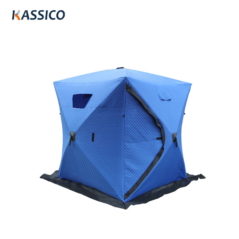Outdoor Portable Ice Fishing Tent Shelter For Winter