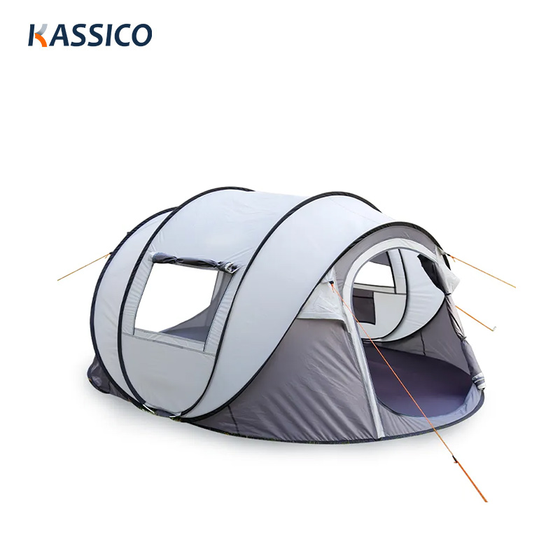 Full-automatic Outdoor Camping Pop up Tent