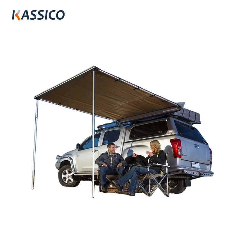 Outdoor Folding Car Side Tent - Camping Car Awning