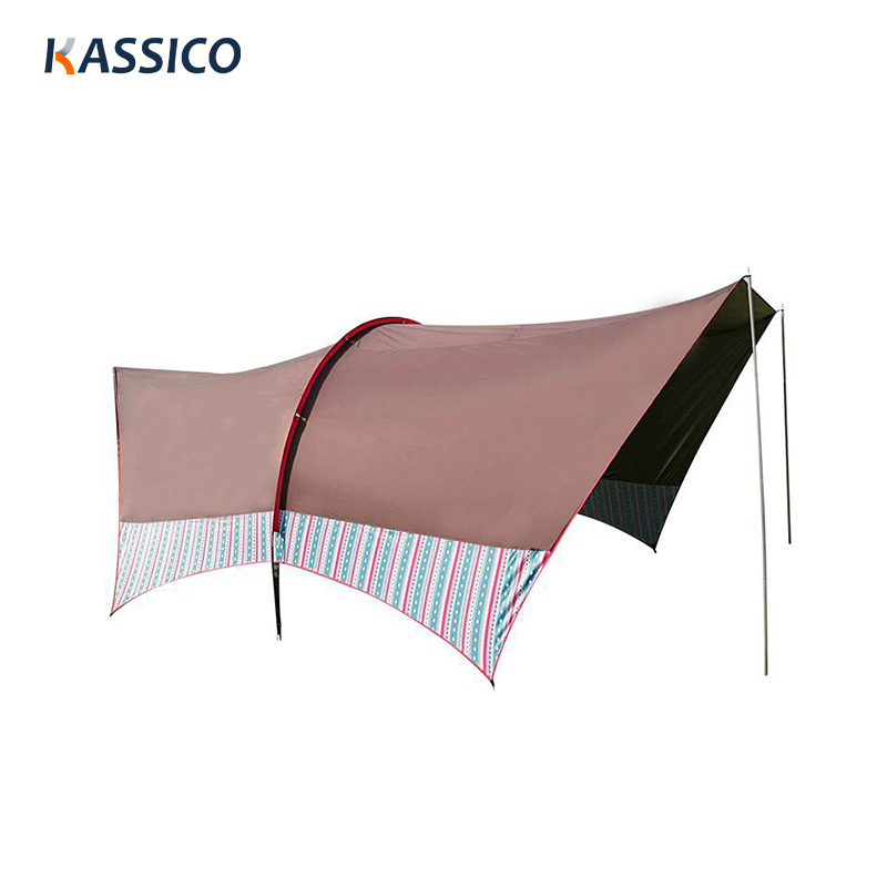 Large Size Outdoor Camping Sun Shade Shelter Awning