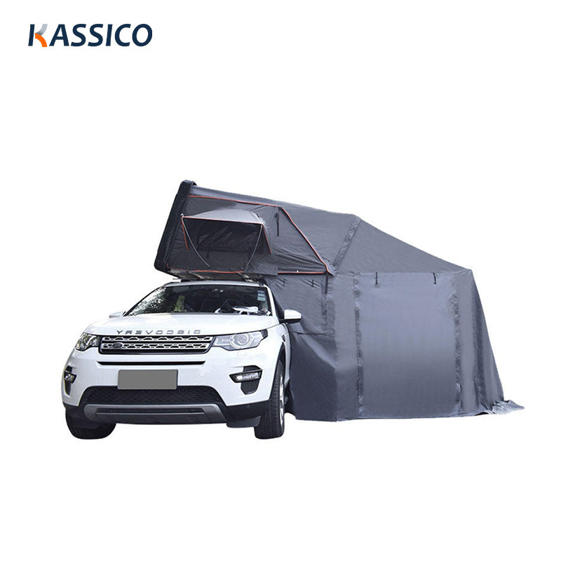 Outdoor Hot Selling Hard Shell Car Roof Top Tent For Travelling