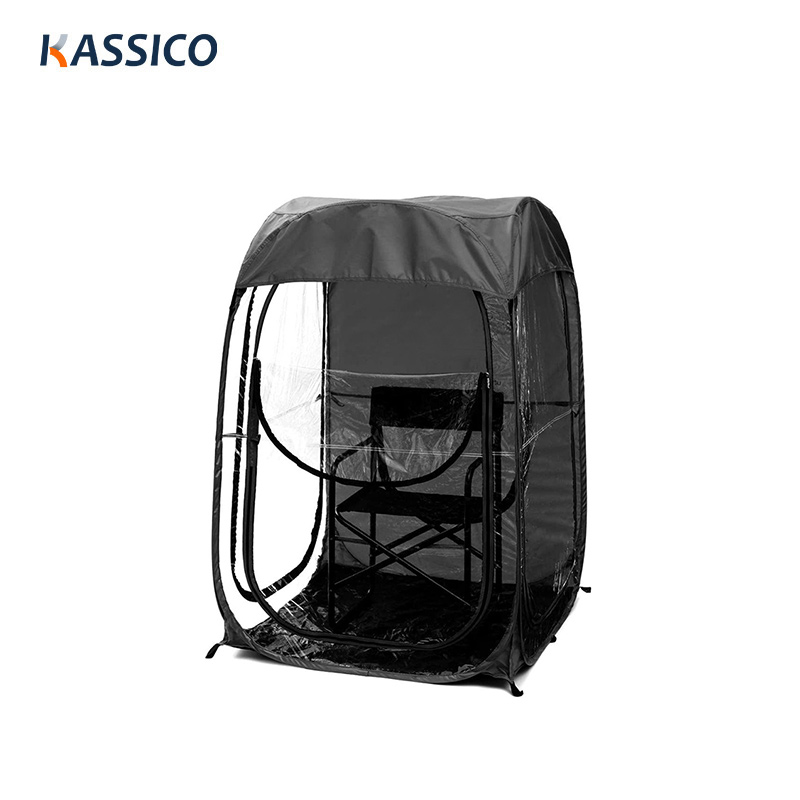 Outdoor Portable Pop Up Fishing Tent - Beach Shelter