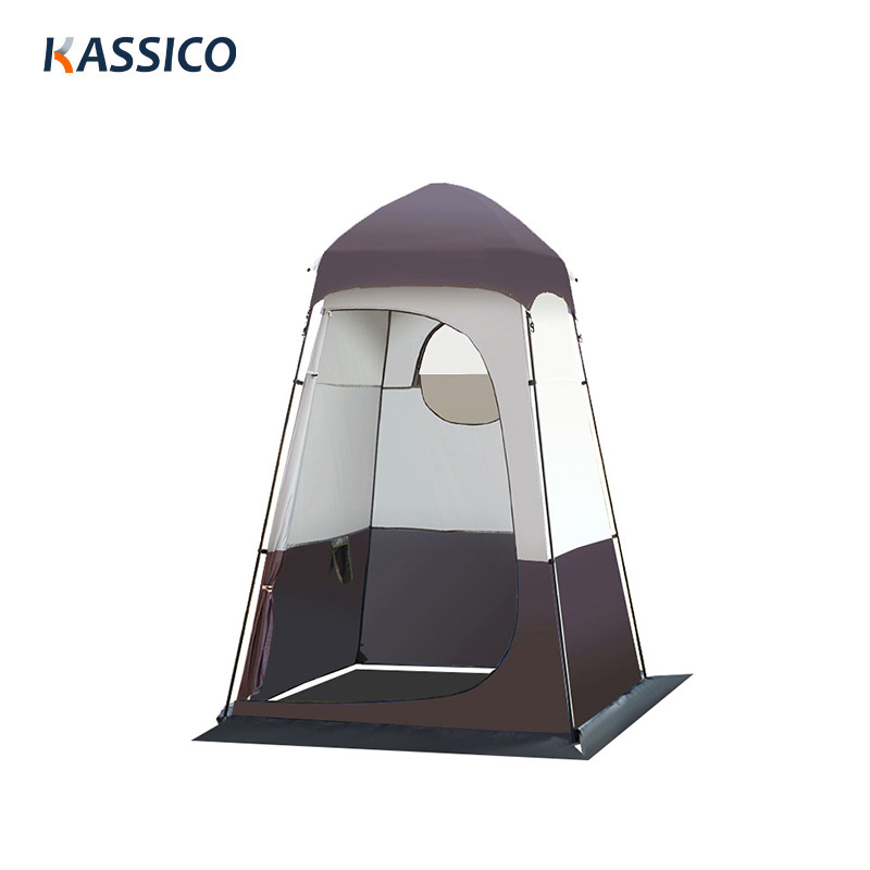 Outdoor Automatic Camping Shower Tent & Toilet Shelter
