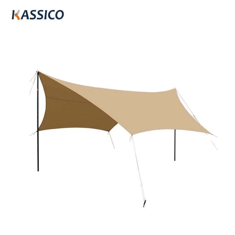 Outdoor Camping Sun Shade Shelter,UV Protection Rainproof