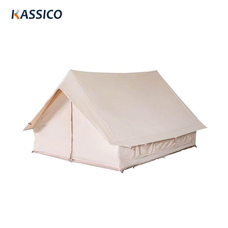 Outdoor Canvas/Oxford Camping Wall Tent