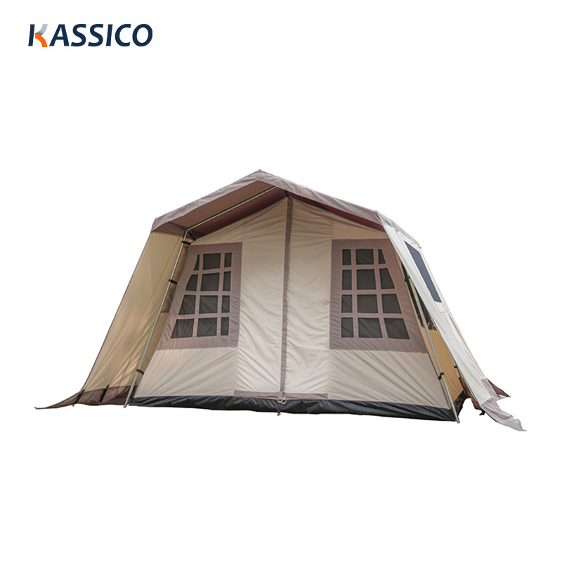 Double Layer Campsite House Tent