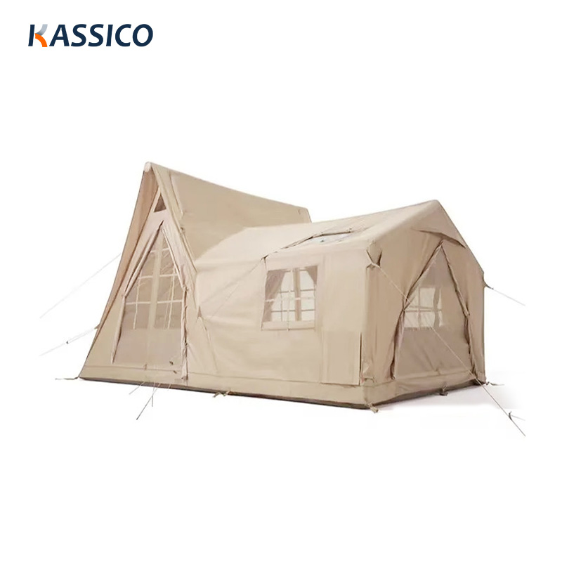 Large Waterproof Blow Up Camping Tent
