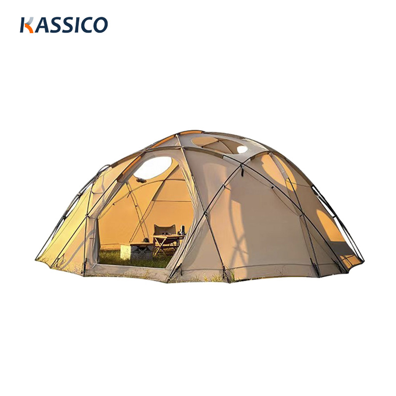 Automatic Instant Dome Camping Tents