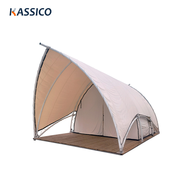 Sailing Shape Campgrounds, Hotel & Resport Tent