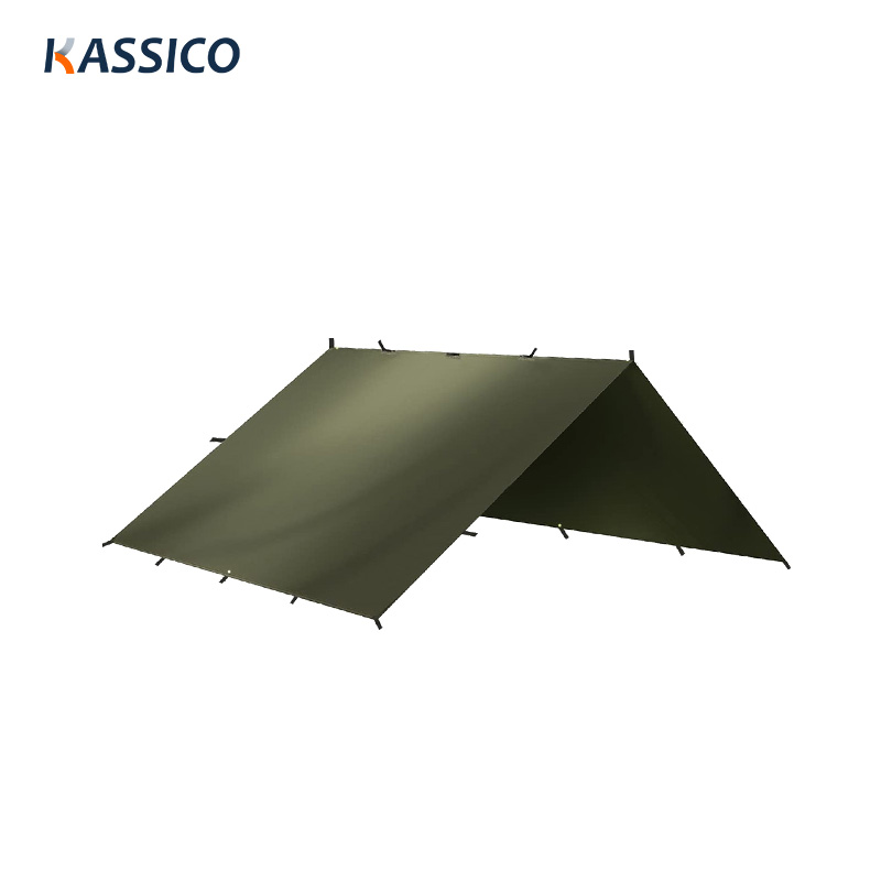 Lightweight Waterproof Camping Tarp Tent