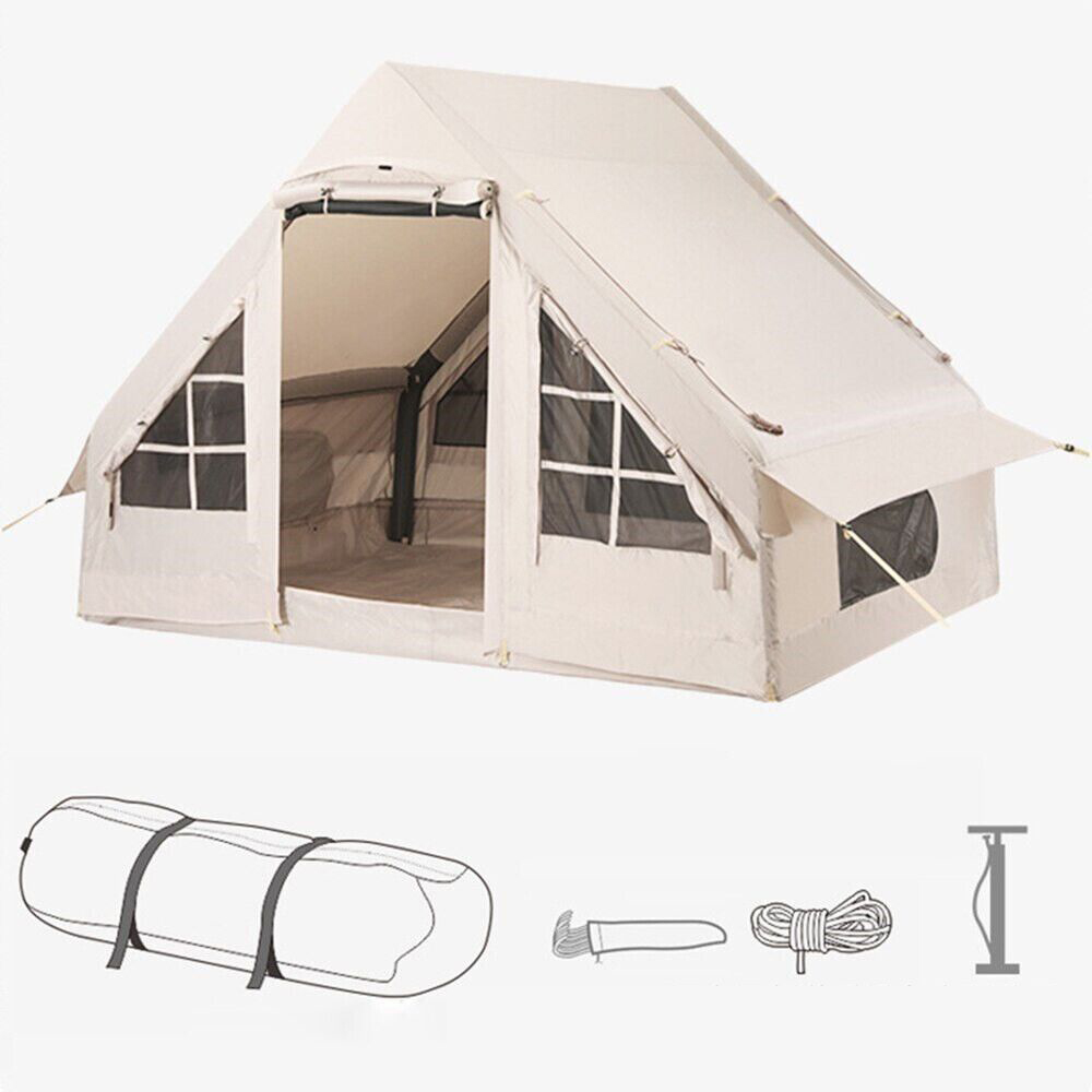 6.3/12㎡ Air Inflatable Tent