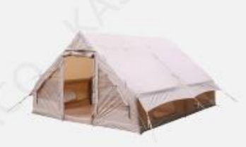 Outdoor Luxury Inflatable Tent, Waterproof Tent, Automatic Tent
