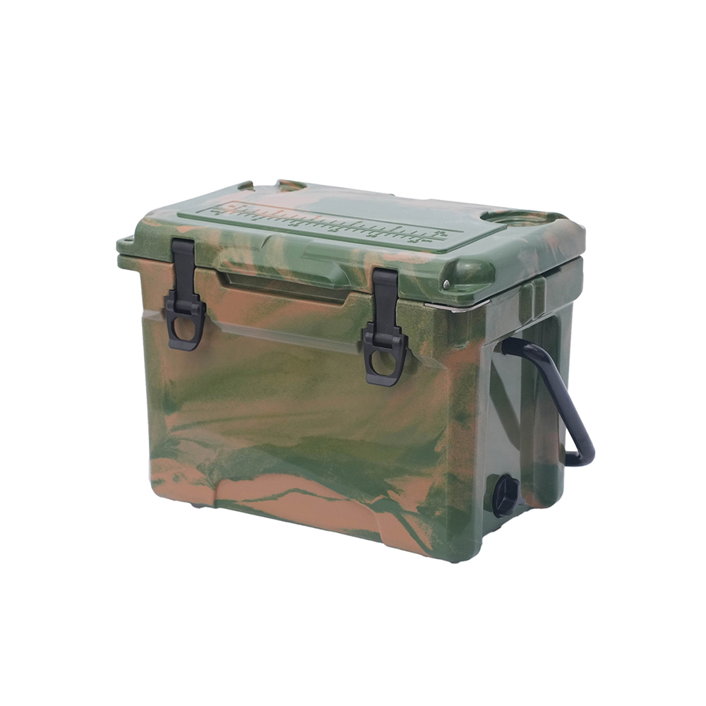 18QT Rotomolded Ice Chest Handle Cooler Box Rotomolded cooler box