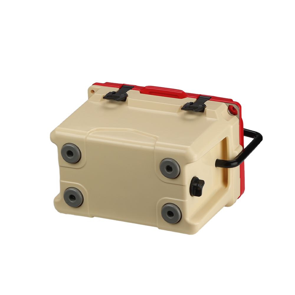 Coolers Rotomolded Portable Plastic Hard Ice Chest Multi Color Catering Cooler Box