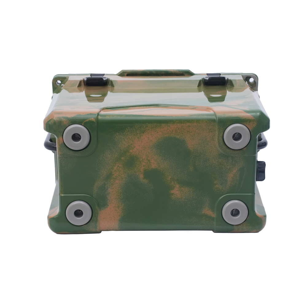 18QT Rotomolded Ice Chest Handle Cooler Box Rotomolded cooler box