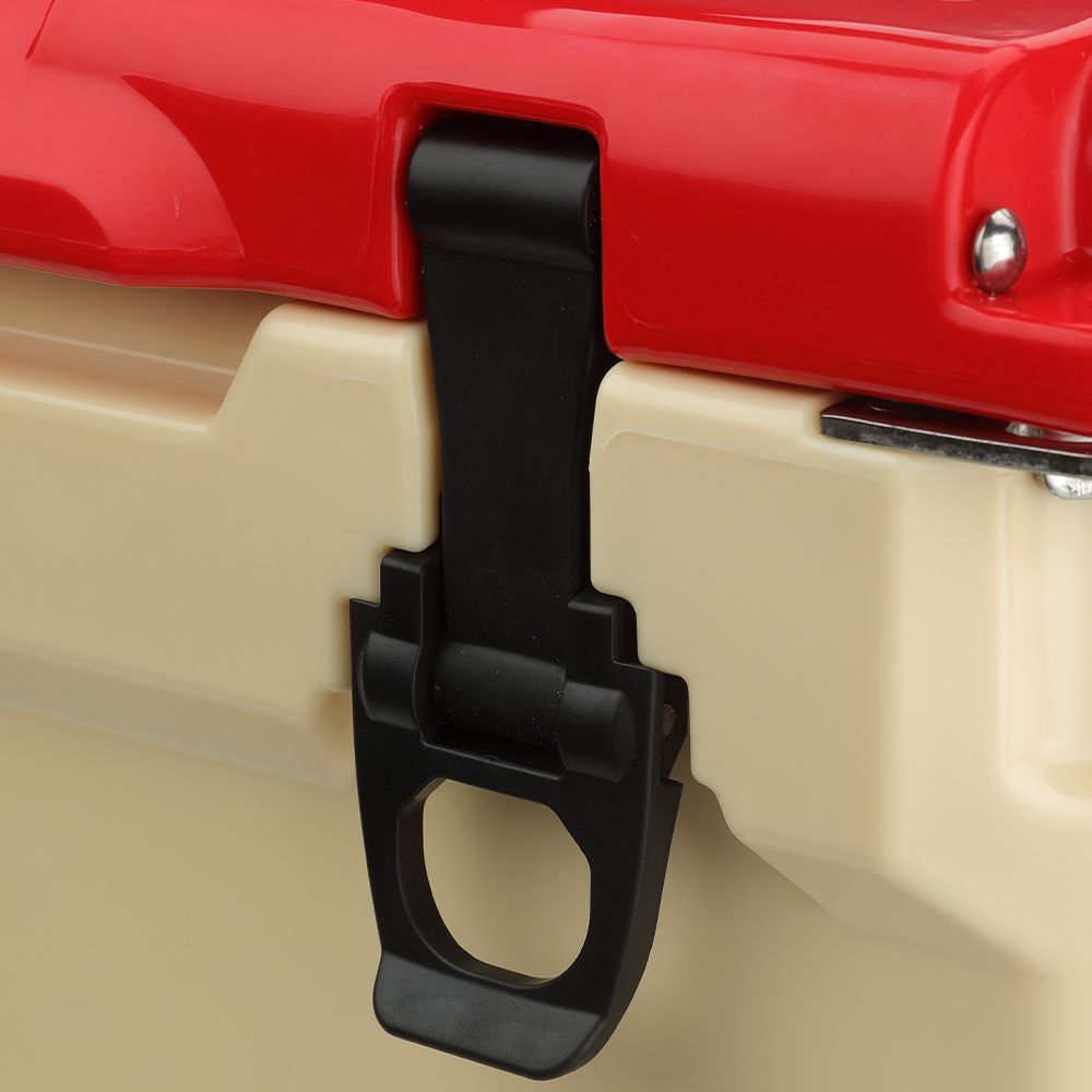 Coolers Rotomolded Portable Plastic Hard Ice Chest Multi Color Catering Cooler Box