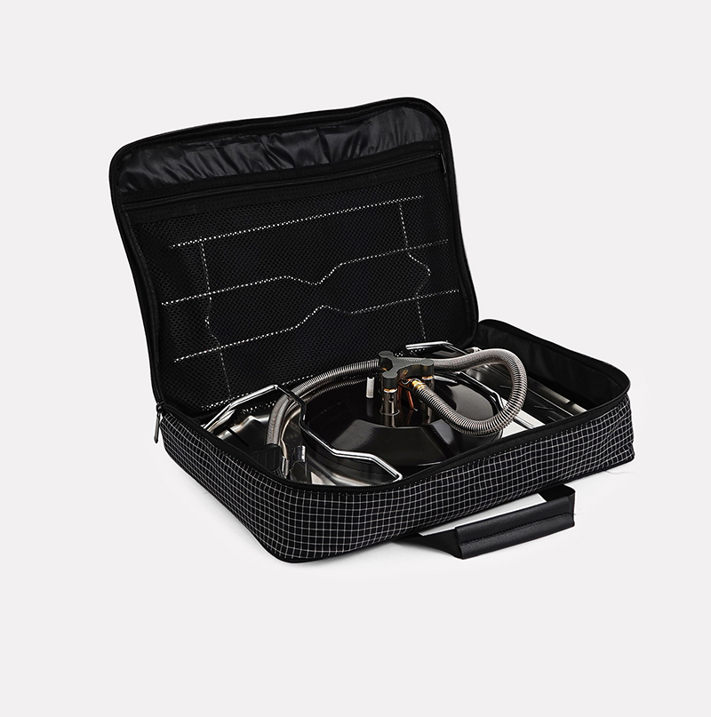 Windproof Foldable Camping Gas Stove-Portable IGT Tabletop