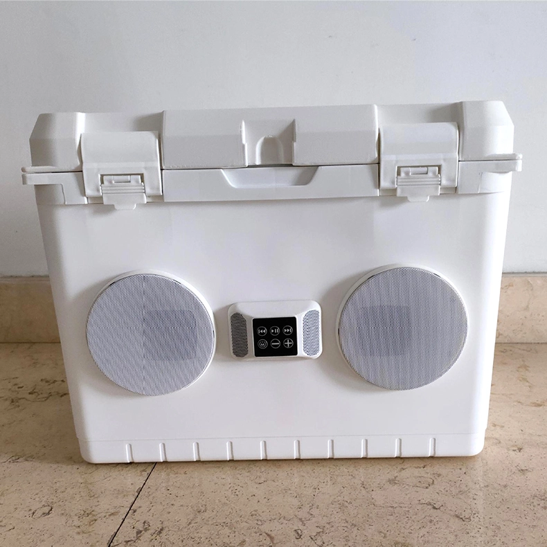 15L/20L/28L Singing Freshness-Preserving Cold Chain Speaker Cooler