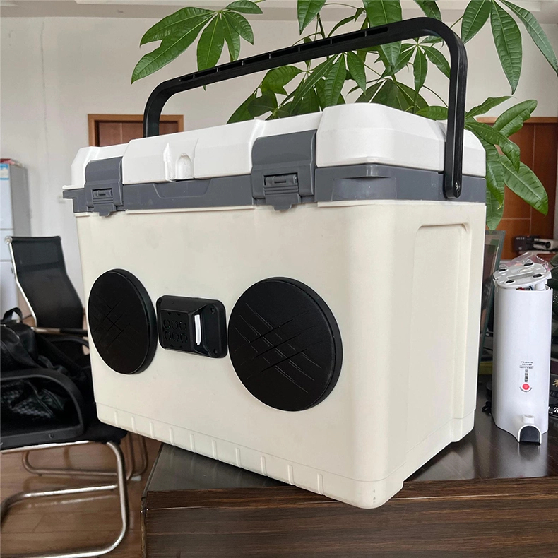 15L/20L/28L Singing Freshness-Preserving Cold Chain Speaker Cooler