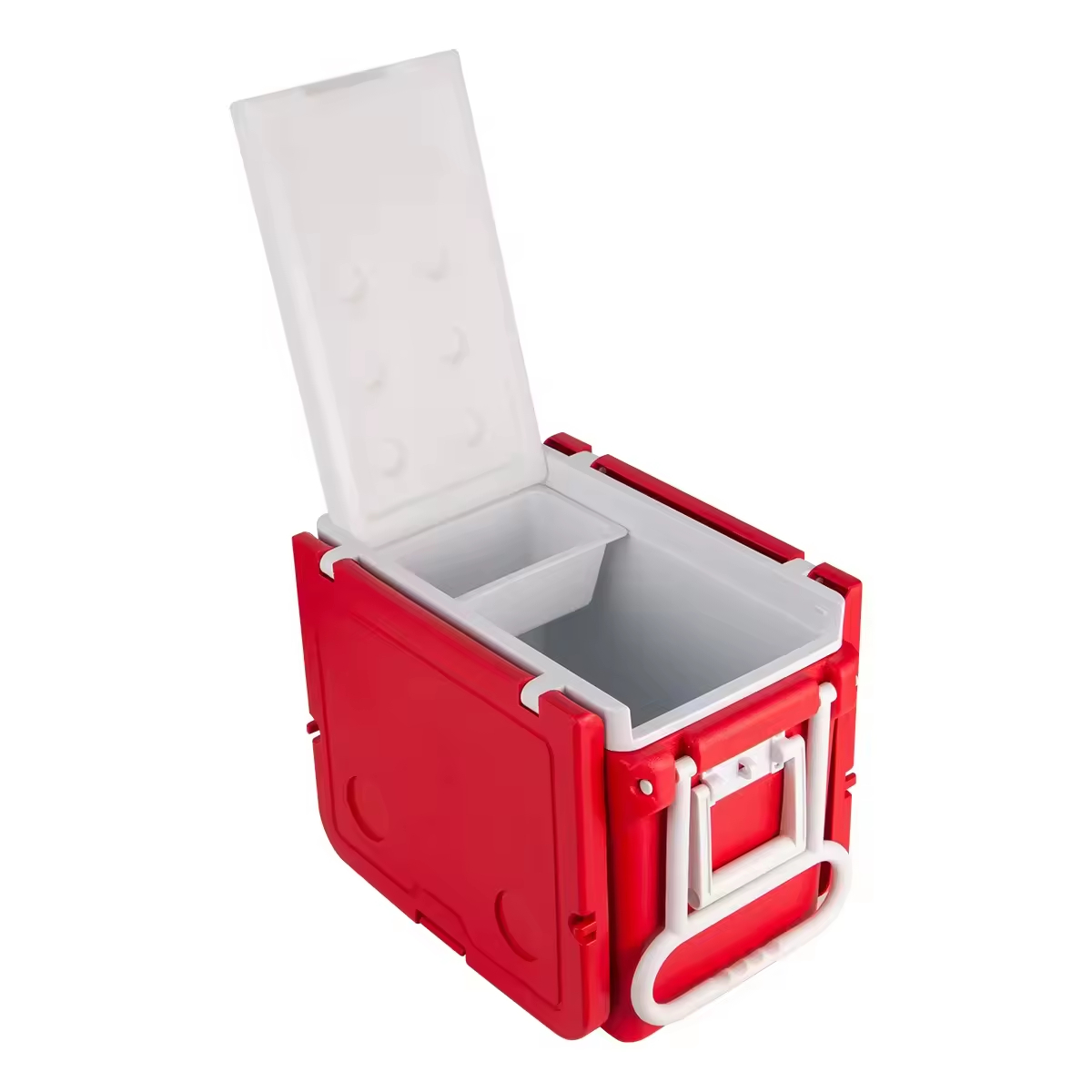 32L Multi-functional Insulation Folded Cooler Box Table Chair Set