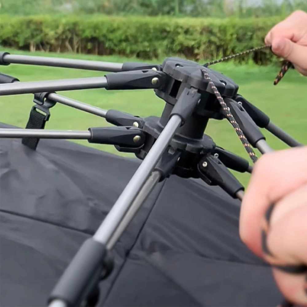 Outdoor Tent Oxford Fabric Waterproof Breathable for Beach Camping Fishing