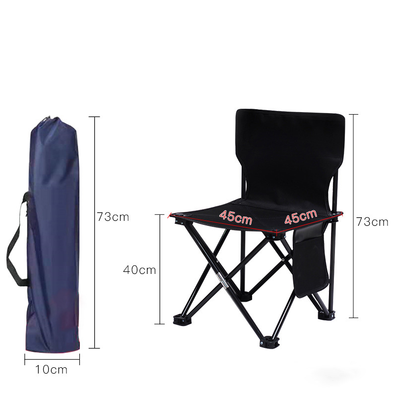 Aluminum Folding Lightweight Chairs - KASSICO