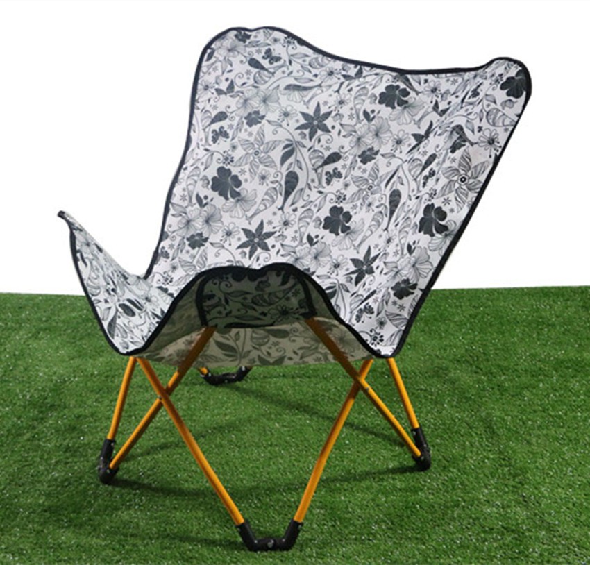 Folding Butterfly Chair, Camping Chair KASSICO