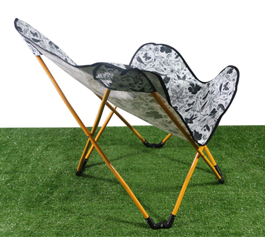 Folding Butterfly Chair, Camping Chair KASSICO