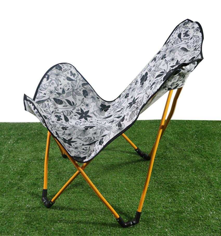 Folding Butterfly Chair, Camping Chair KASSICO