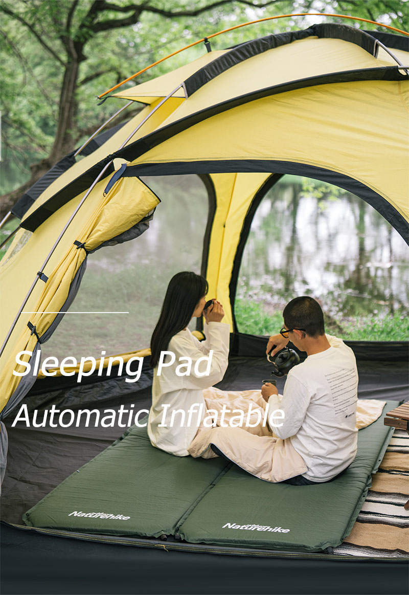 Naturehike Selfinflating Mattress D03 Inflatable Mattress 5CM Air