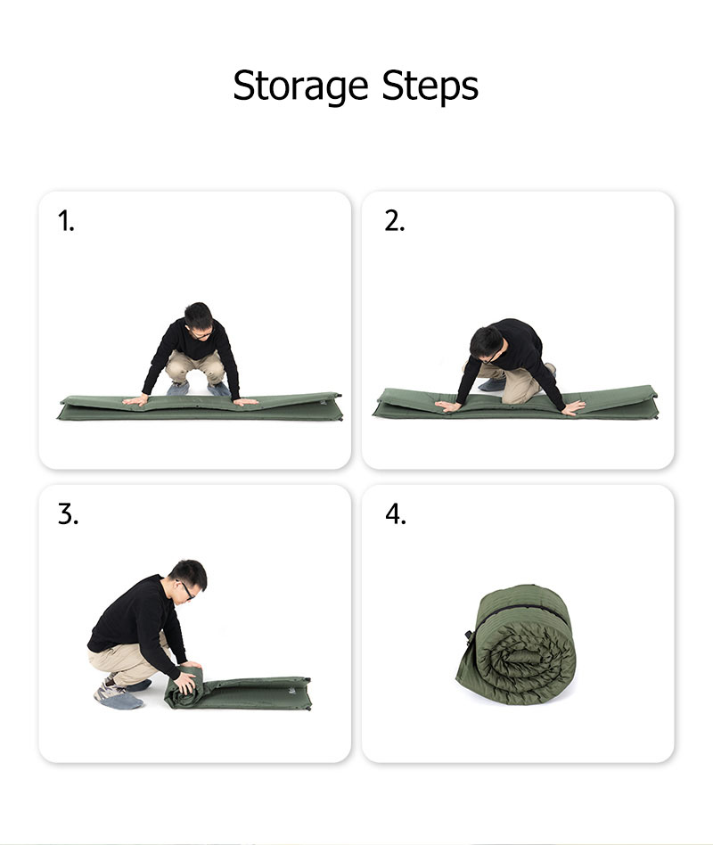 Naturehike Selfinflating Mattress D03 Inflatable Mattress 5CM Air