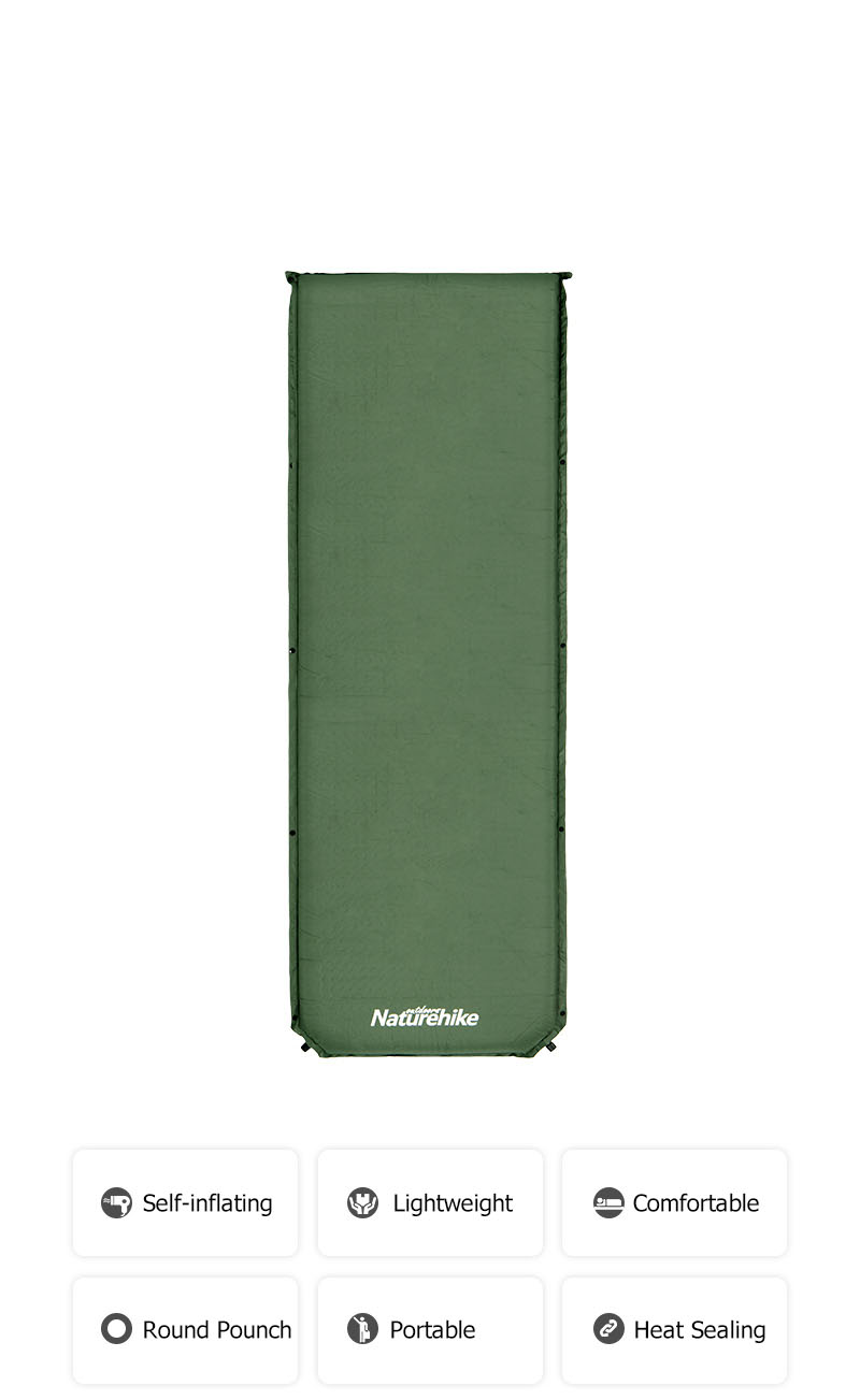 Naturehike Selfinflating Mattress D03 Inflatable Mattress 5CM Air