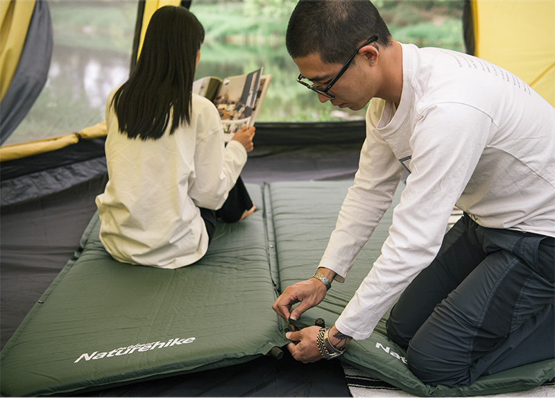 Naturehike Selfinflating Mattress D03 Inflatable Mattress 5CM Air